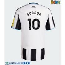Maglie da calcio Newcastle United Anthony Gordon #10 Prima Maglia 2025-26 Manica Corta